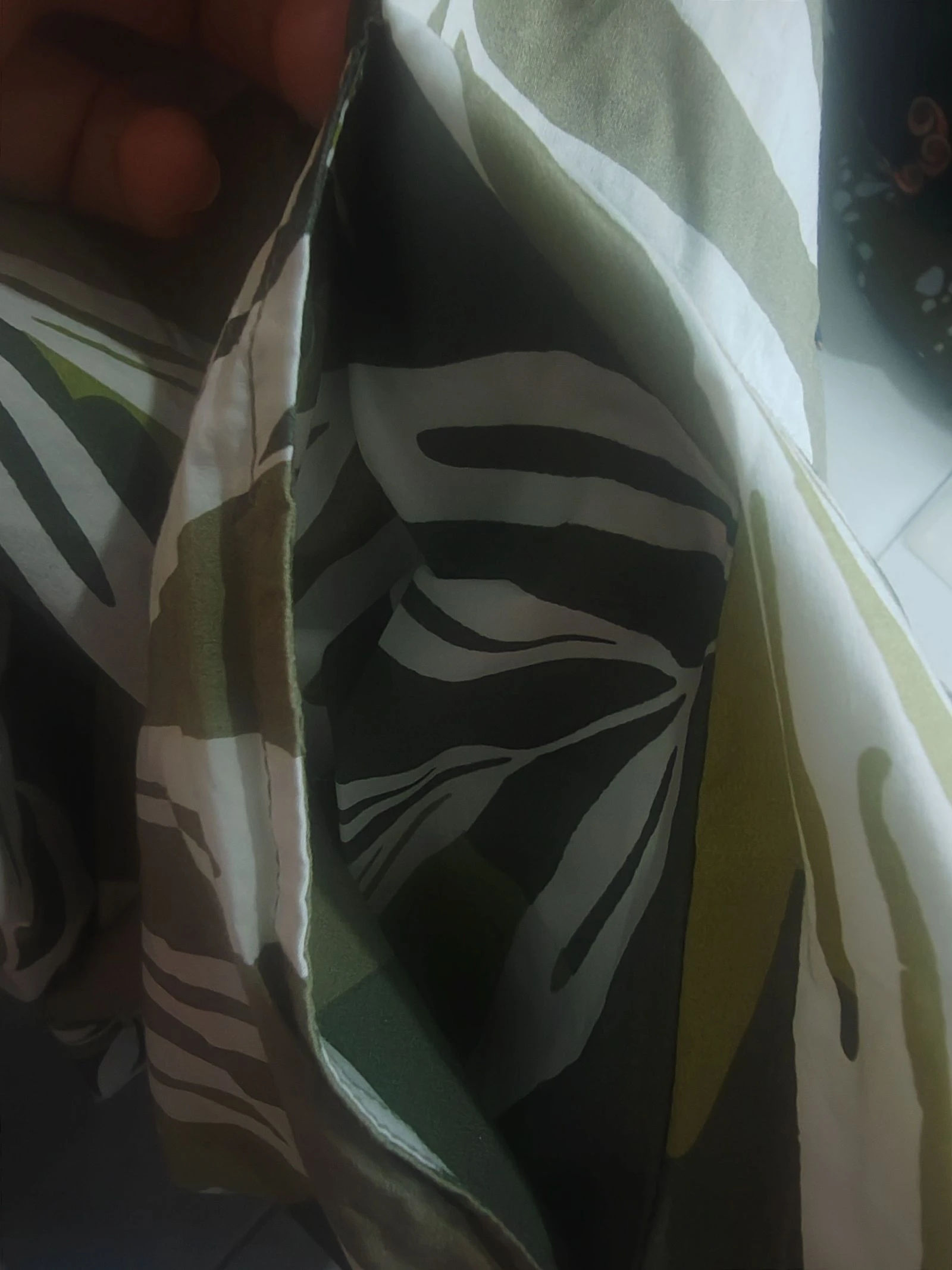 Vestido de algodão – photo 9